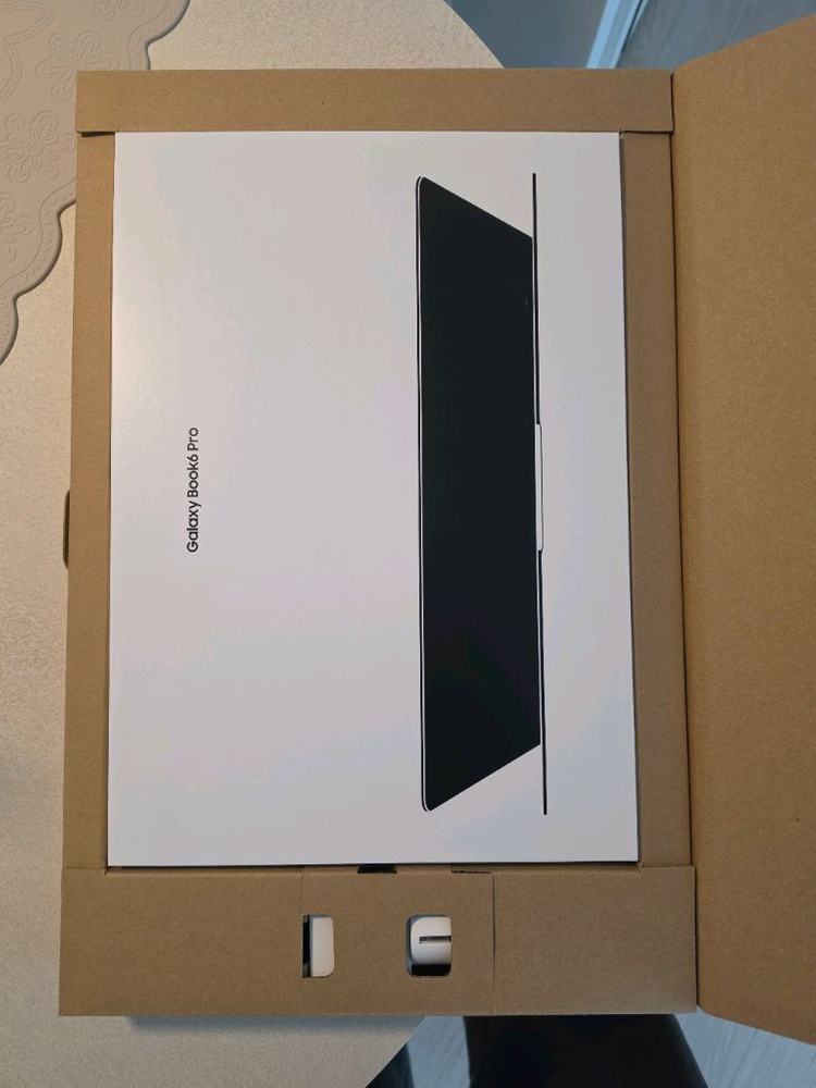 갤럭시북6 프로 16인치 32GB/1TB 판매합니다 이미지