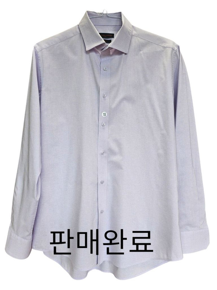 남성 정장 와이셔츠 #1 이미지
