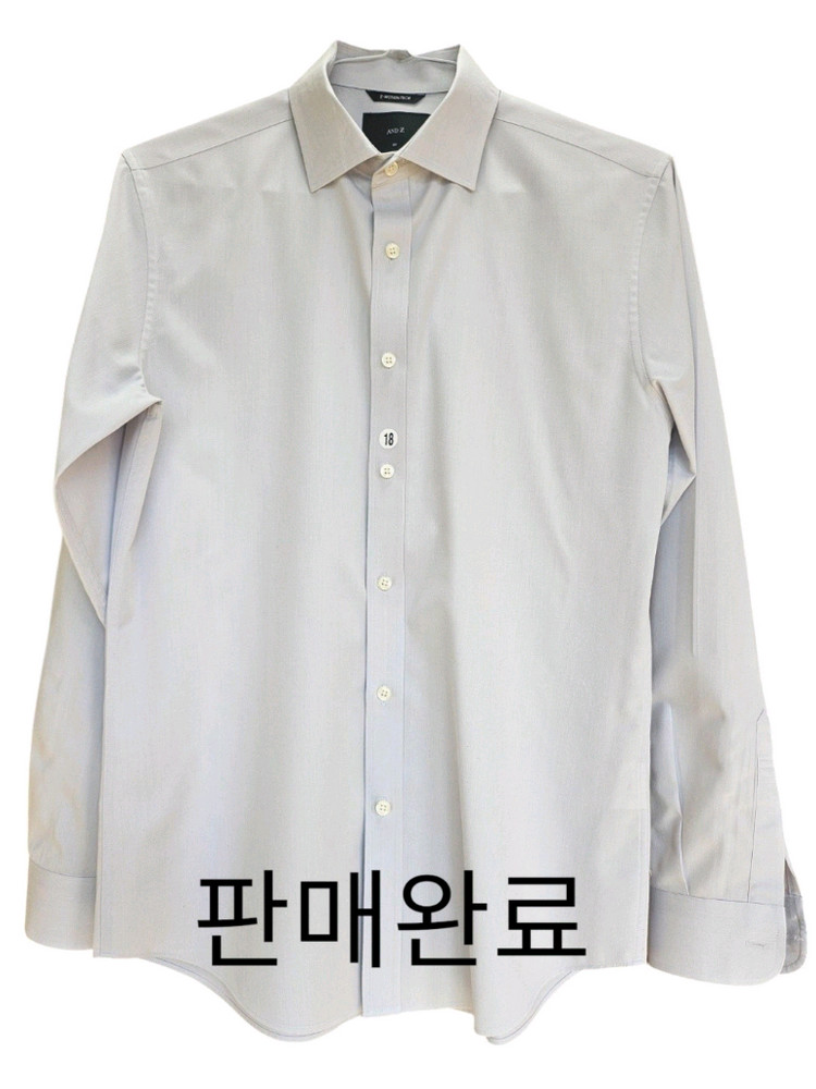 남성 정장 와이셔츠 #1 이미지