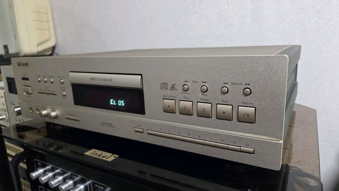 롯데 LDK-8300 가정용 비디오 CD 이미지