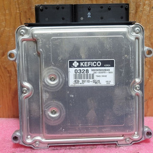 (중고) 기아 뉴모닝 중고 ECU 39110-02JI5 / 3911002JI5 / 39100-02JI5 // 391 이미지
