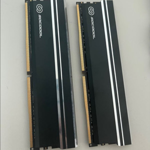 KLEVV DDR4-3200 CL22 64gb 32gb x 2 이미지