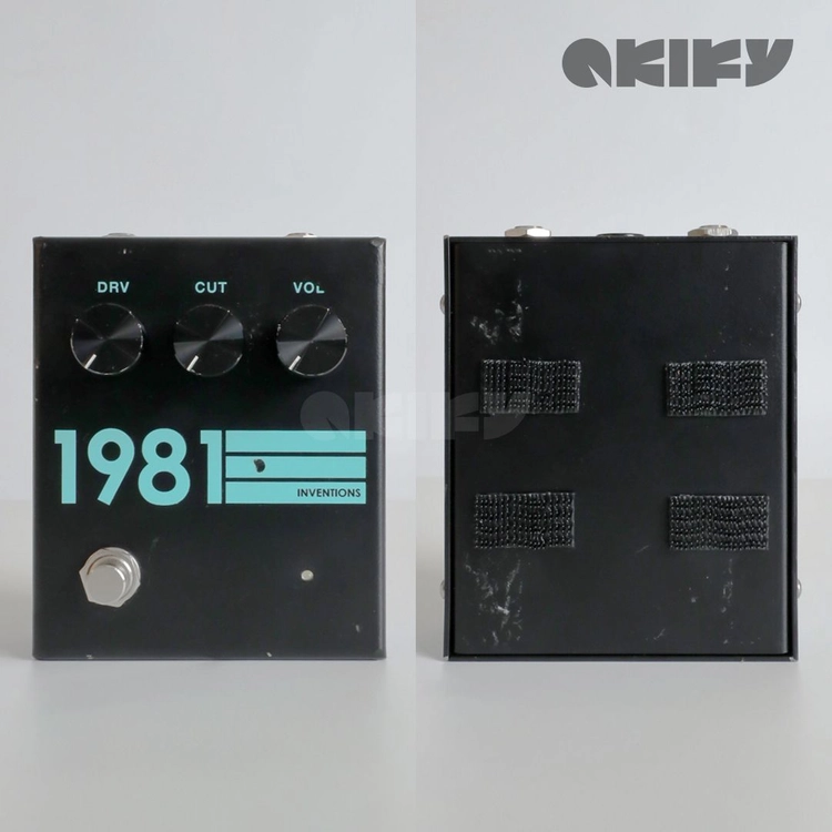 [아키파이 인증중고] 1981 Inventions DRV 기타 이펙터 이미지