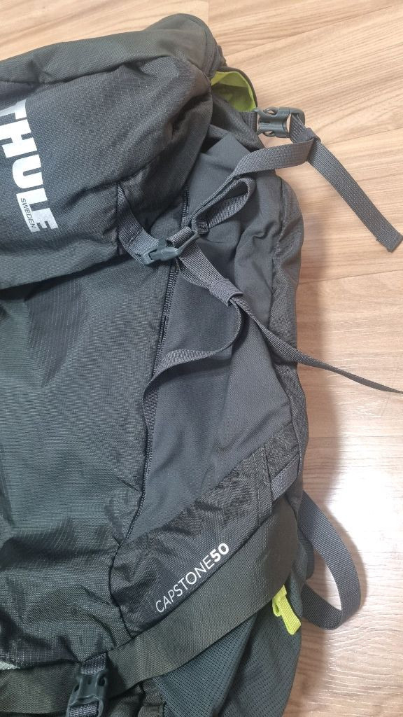 툴레 캡스톤 50리터 배낭 이미지