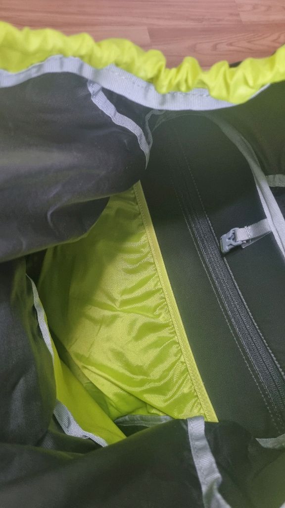 툴레 캡스톤 50리터 배낭 이미지