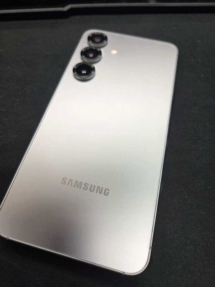 갤럭시 S25 256gb 실버쉐도우 이미지