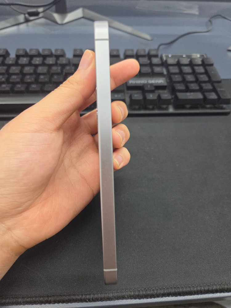 갤럭시 S25 256gb 실버쉐도우 이미지