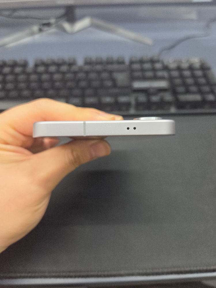 갤럭시 S25 256gb 실버쉐도우 이미지