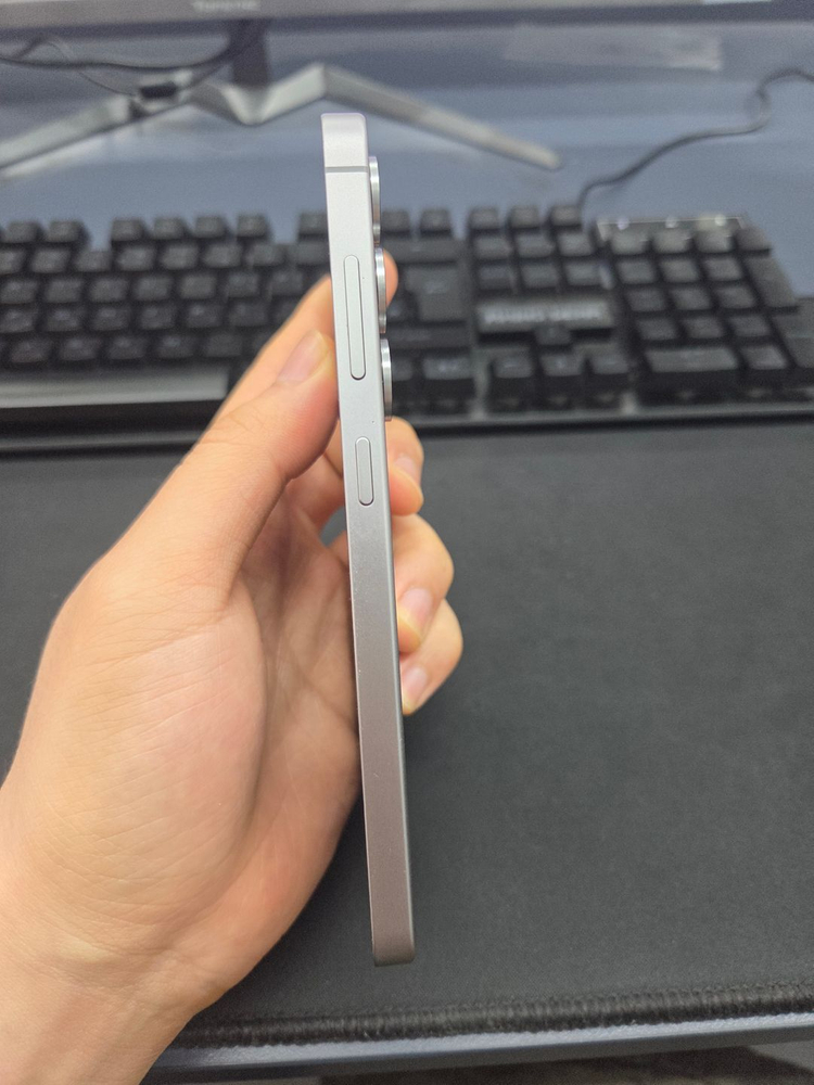 갤럭시 S25 256gb 실버쉐도우 이미지