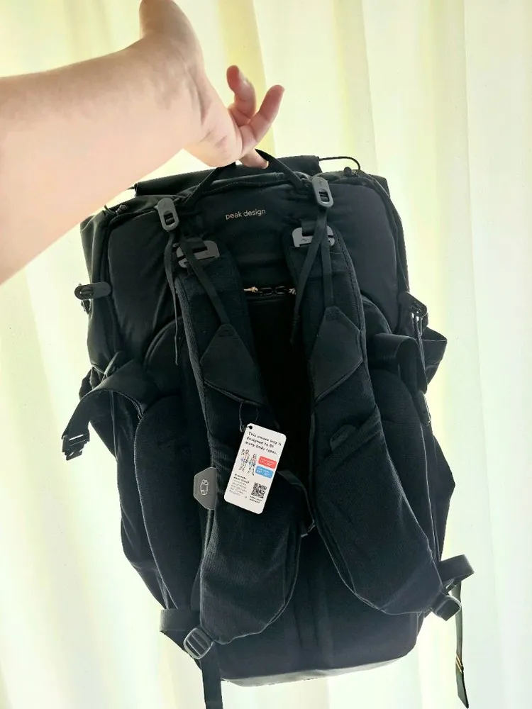 픽디자인 아웃도어 백팩 45L 새상품 이미지
