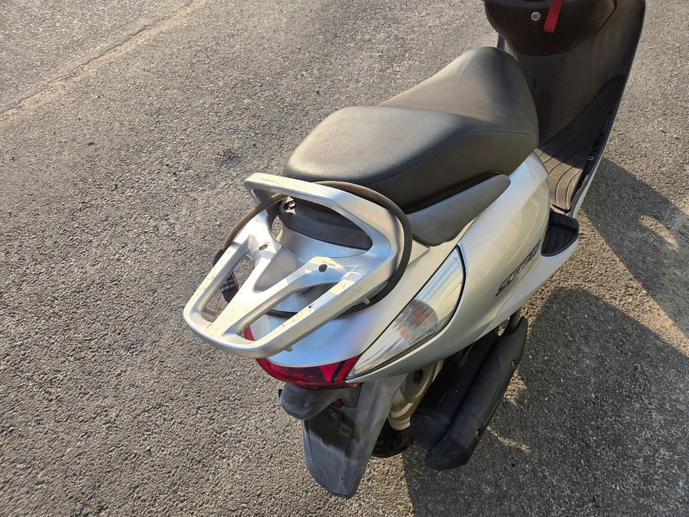 scr110 6690km 실키로수 중고스쿠터 벤리110 이미지