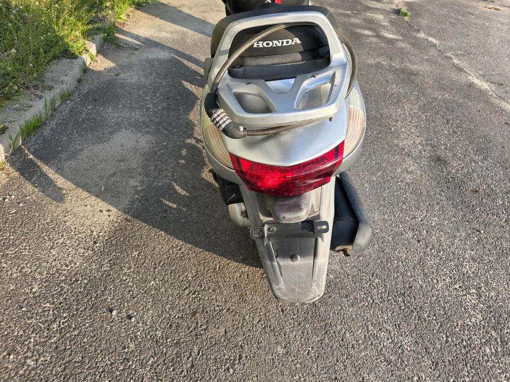 scr110 6690km 실키로수 중고스쿠터 벤리110 이미지