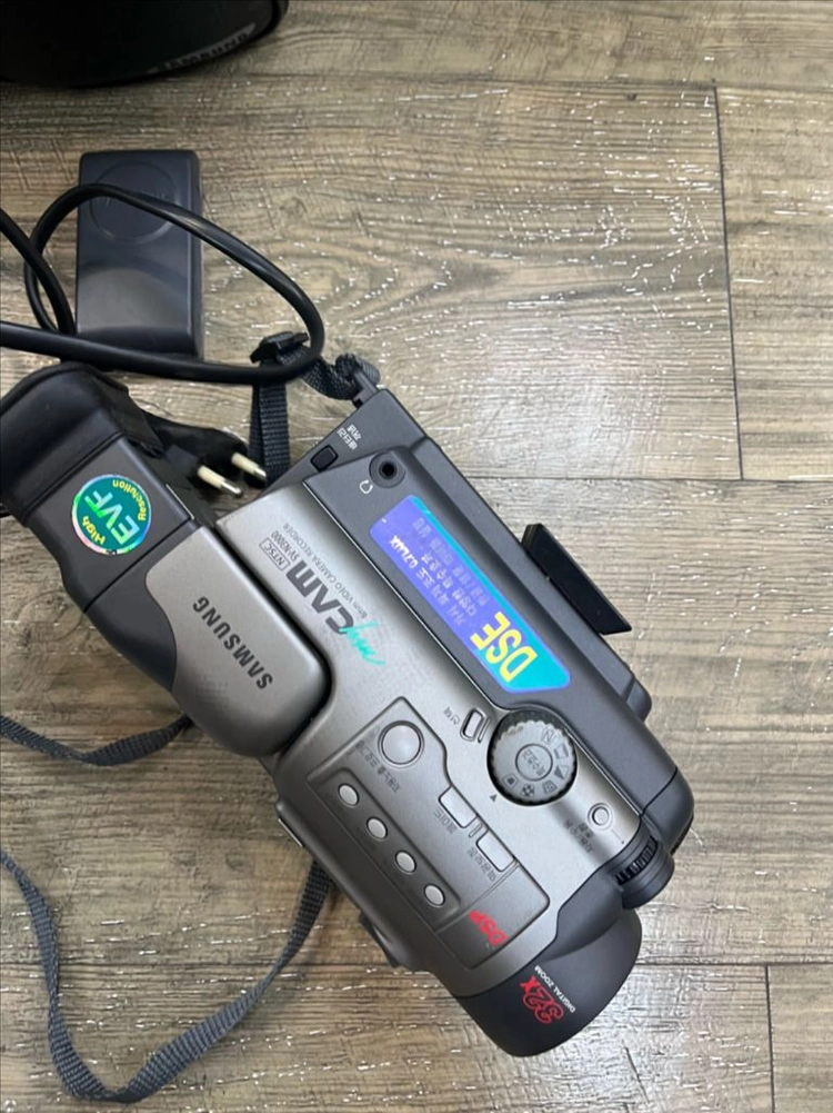 삼성 sv-n3000 비디오카메라 이미지