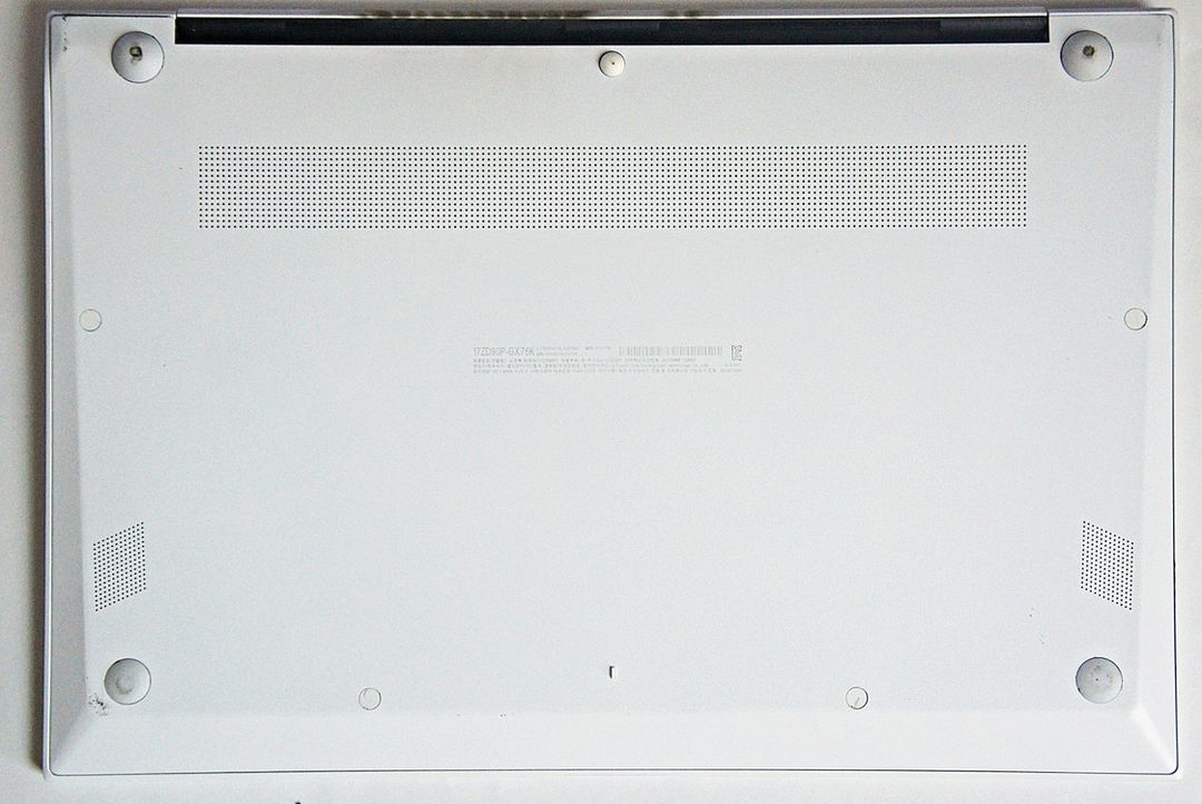 LG 그램 17인치 노트북 (17ZD90P-GX76K) 신품 수준 이미지