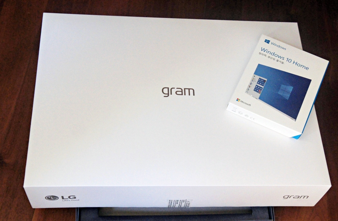 LG 그램 17인치 노트북 (17ZD90P-GX76K) 신품 수준 이미지