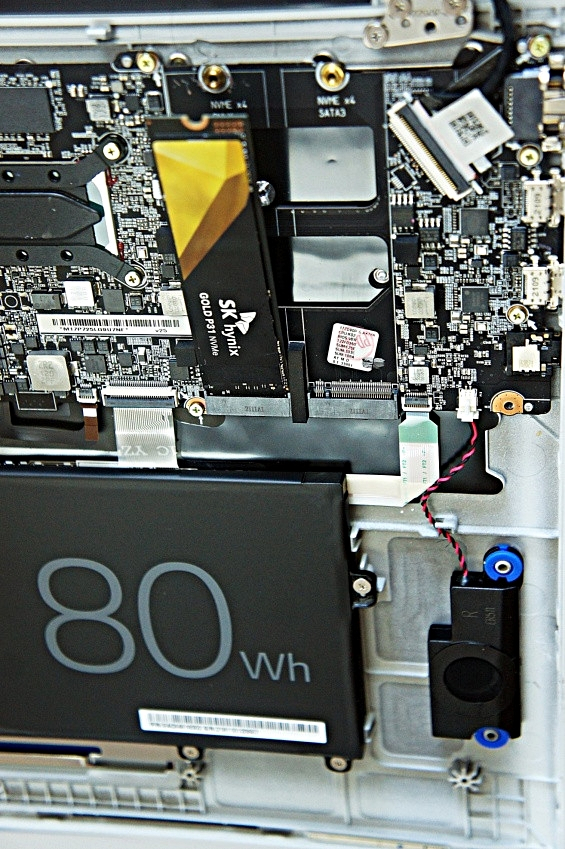 LG 그램 17인치 노트북 (17ZD90P-GX76K) 신품 수준 이미지