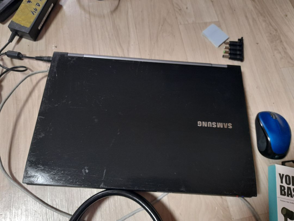 삼성 i5-사무용노트북(i5-3210m, SSD120G, DDR3 8G) 택포10만 이미지