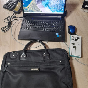 삼성 i5-사무용노트북(i5-3210m, SSD120G, DDR3 8G) 택포10만 이미지