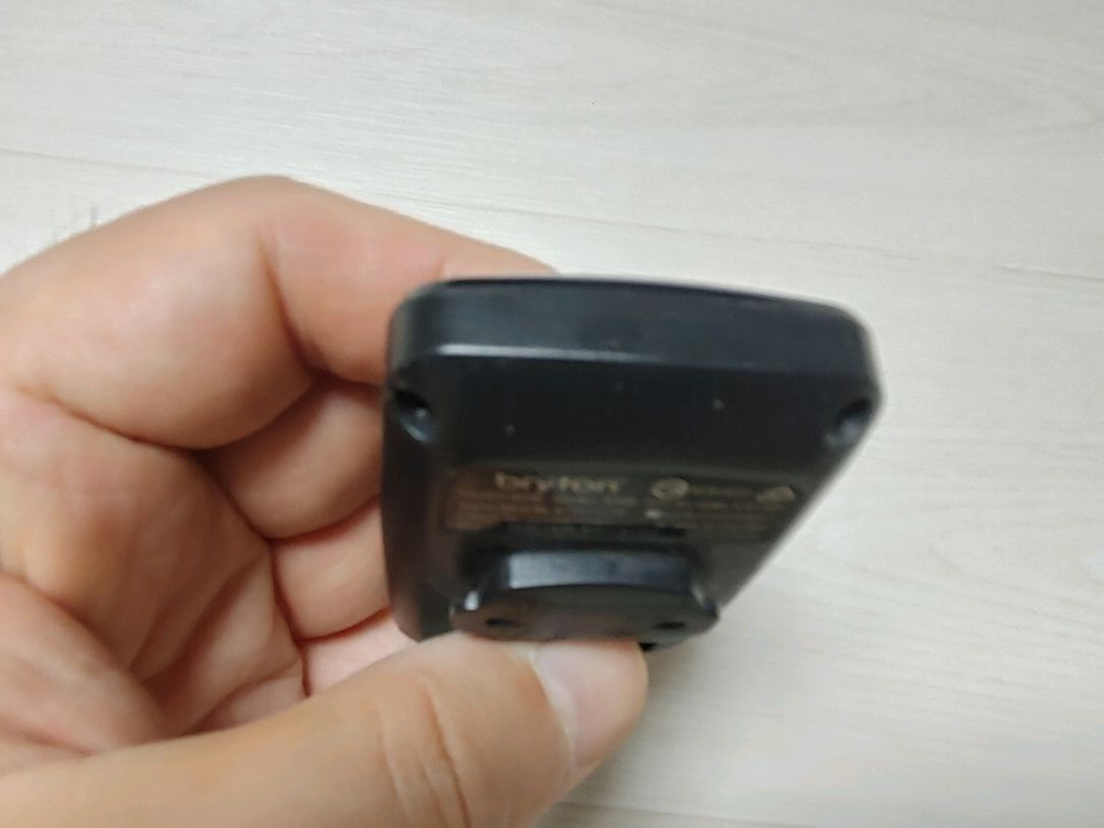 가성비 좋은 브라이튼 라이더310 gps 속도계+ 마운트 일괄로 팝니다. (택포4만) 이미지
