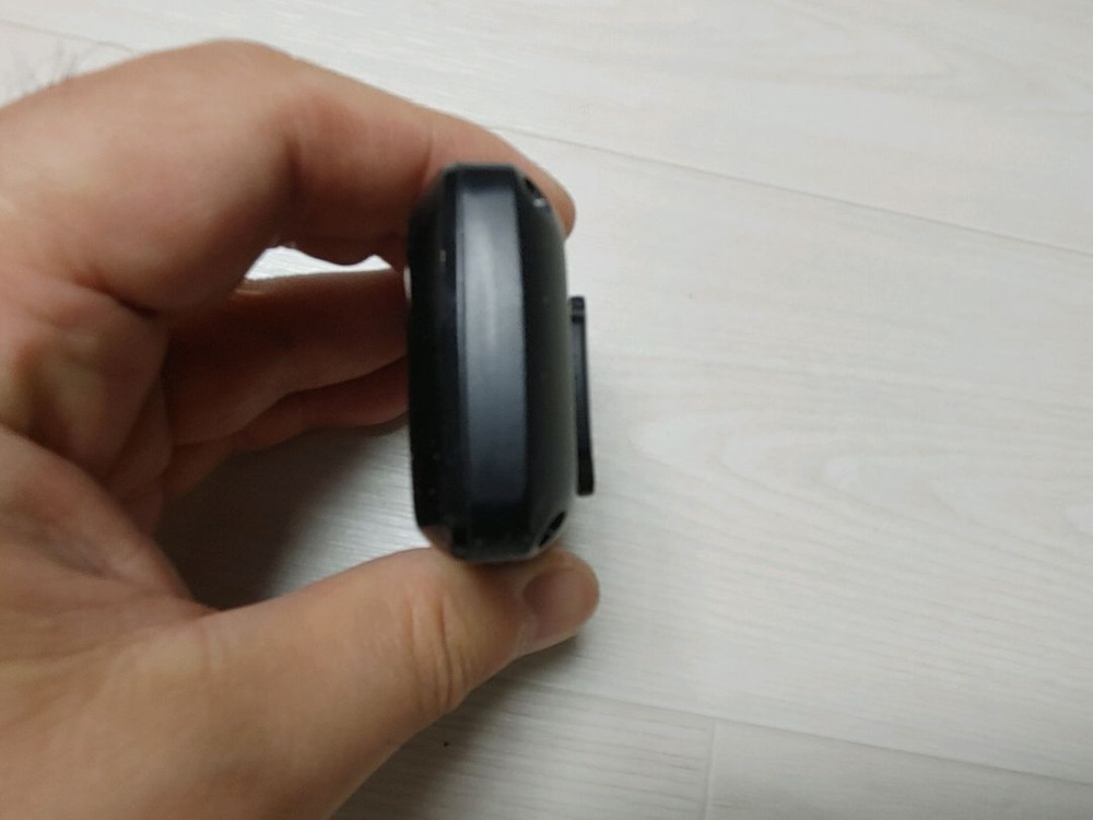 가성비 좋은 브라이튼 라이더310 gps 속도계+ 마운트 일괄로 팝니다. (택포4만) 이미지
