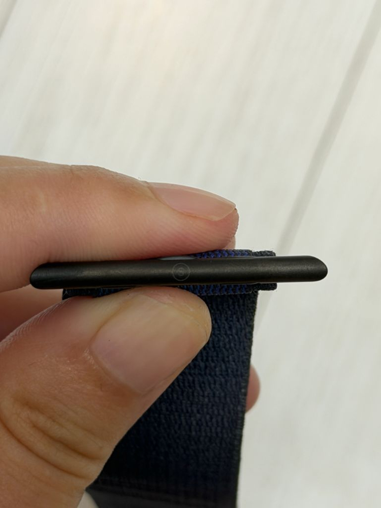 [정품/새상품급] 애플워치 울트라 네이비 알파인 루프 스트랩 (S 사이즈) 이미지
