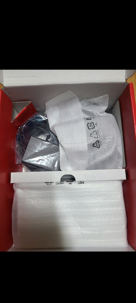 올인원S급)닌텐도 스위치 화이트 OLED 풀박스+파우치,케이스 이미지