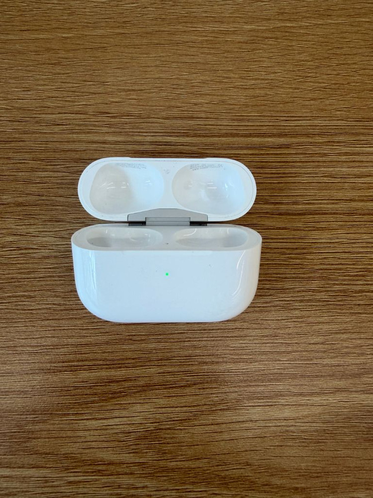 애플 에어팟 프로2 USB-C 본체 이미지