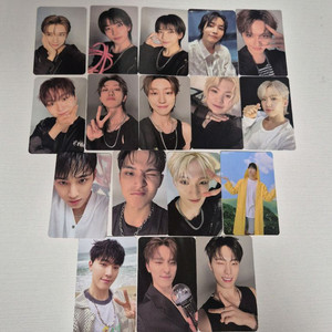 세븐틴 포카 양도 판매 이미지