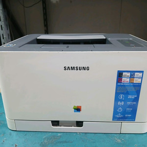 삼성 SL-C513W컬러 레이저프린터 이미지