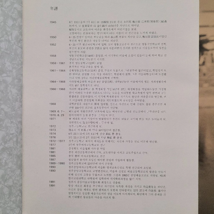 최재섭 작가 유화 그림 작품 팝니다. 이미지