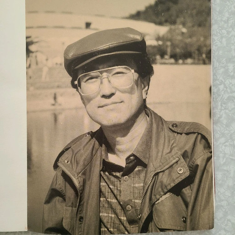 최재섭 작가 유화 그림 작품 팝니다. 이미지