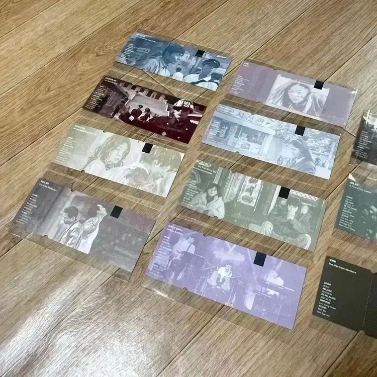 시그니처K 티켓 8월의크리스마스태극기휘날리며시월애번지점프를하다이정재황정민 이미지