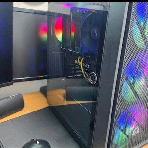 i7-12700 RTX3070Ti 32G 고사양 게이밍PC 배그 로아 옵치 영상편집 이미지