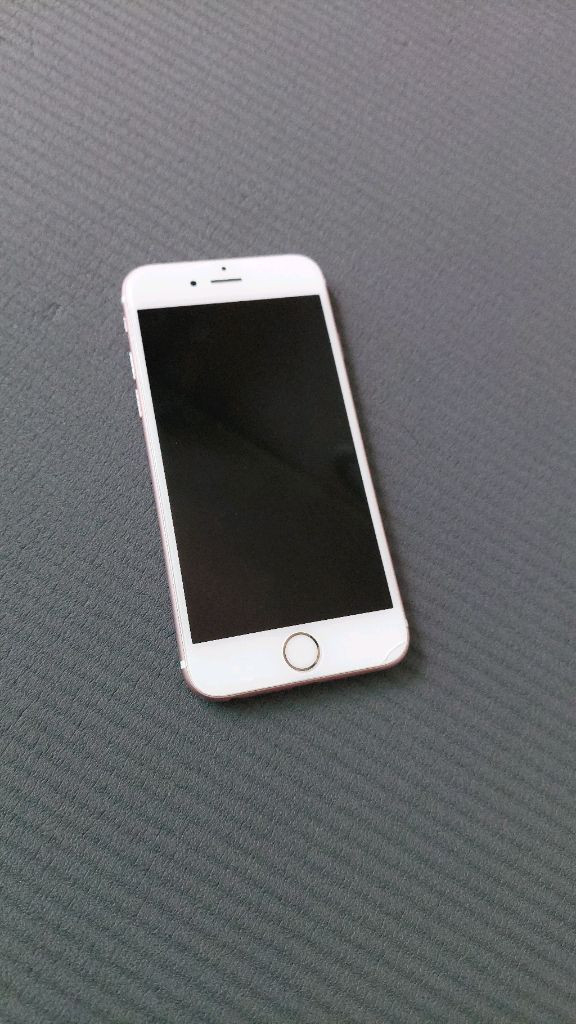 아이폰6s 로즈골드 128GB 이미지