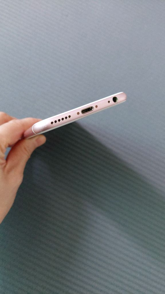 아이폰6s 로즈골드 128GB 이미지