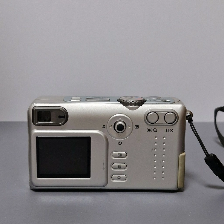 [고장품] 리코 Caplio RR230 디지털카메라 이미지