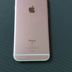 아이폰6s 로즈골드 128GB 이미지