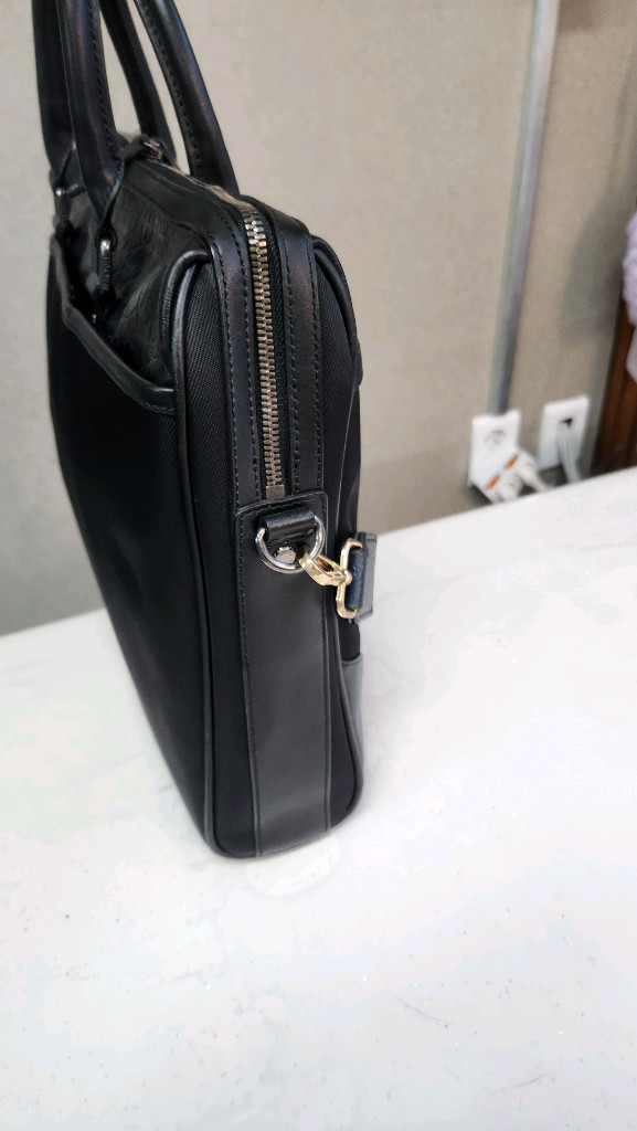 빈폴 서류가방 이미지