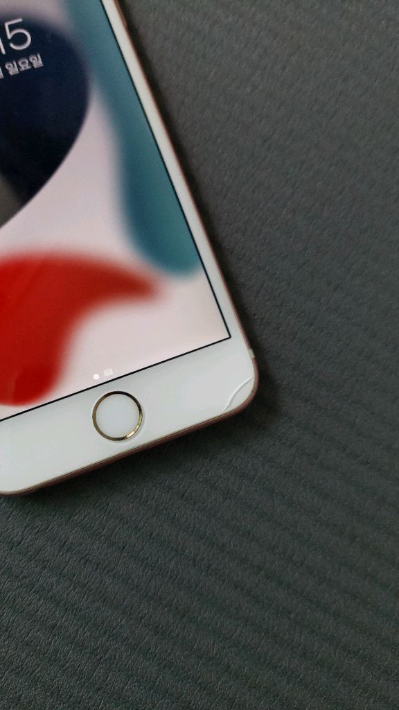 아이폰6s 로즈골드 128GB 이미지
