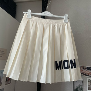 정품 몽클레어(Moncler) 플리츠 스커트 it40 이미지