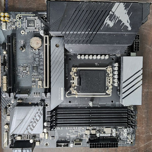 기가바이트 B760M AORUS ELITE 메인보드 이미지