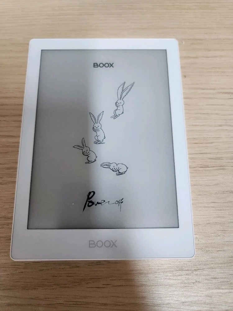 오닉스 북스 포크 5s 이미지
