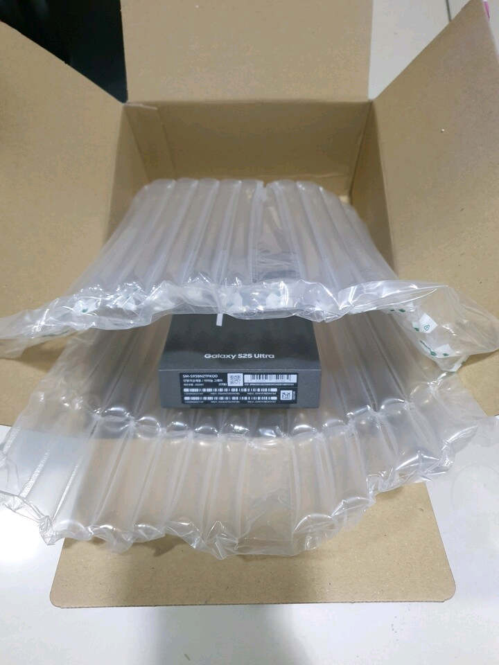 갤럭시s25울트라 미개봉 자급제 팝니다. 이미지