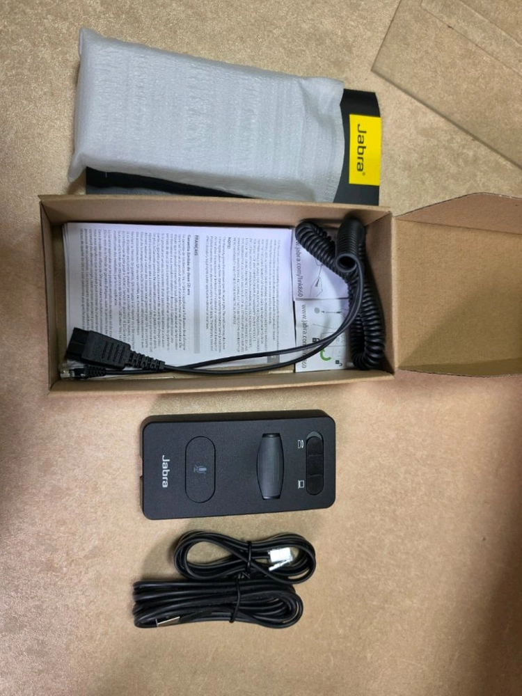 새것) Jabra link link860 앰프 이미지