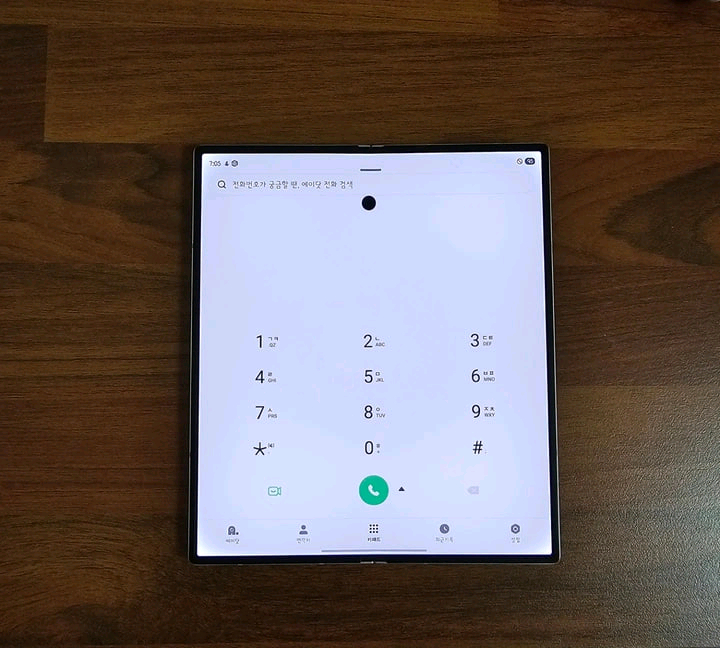 갤럭시 Z폴드6 256GB 이미지