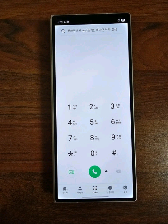 갤럭시 Z폴드6 256GB 이미지