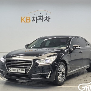 [제네시스]EQ900 3.8 GDI AWD 럭셔리 (5인승) #고유가특가 이미지