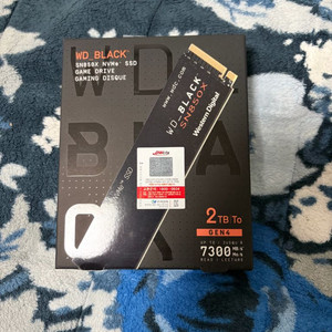 wd sn850x 이미지