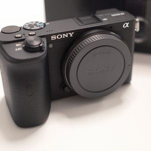 소니 a6600 + 시그마 30mm f1.4 dc dn