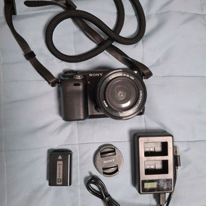 소니 a 알파 Sony nex-6 이미지
